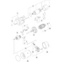 Motorino d'avviamento MS4 NAGARES