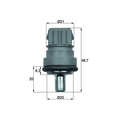 Sensore, temperatura refrigerante TSE1D NAGARES