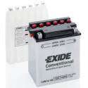 Batteria avviamento 12N143A EXIDE