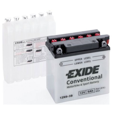 Batteria avviamento 12N93B EXIDE