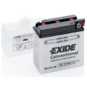 Batteria avviamento 6N11A1B EXIDE
