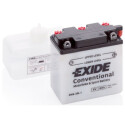 Batteria avviamento 6N63B1 EXIDE