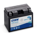Batteria avviamento AGM1211 EXIDE