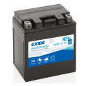 Batteria avviamento AGM1214 EXIDE