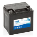 Batteria avviamento AGM1231 EXIDE