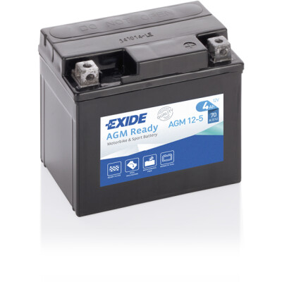 Batteria avviamento AGM125 EXIDE