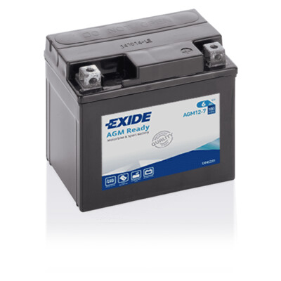 Batteria avviamento AGM127 EXIDE