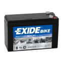 Batteria avviamento AGM127F EXIDE