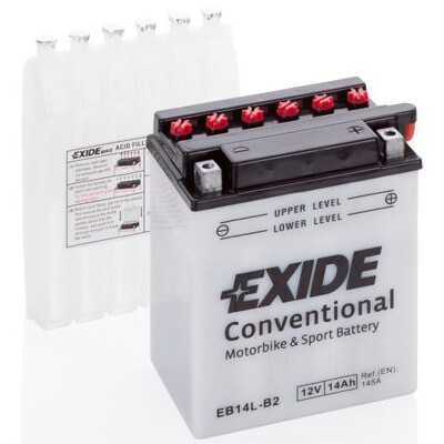 Batteria avviamento EB14LB2 EXIDE