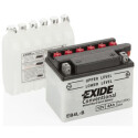 Batteria avviamento EB4LB EXIDE