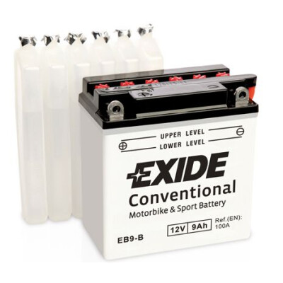 Batteria avviamento EB9B EXIDE