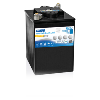 Batteria avviamento ES11006 EXIDE