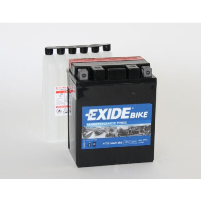 Batteria avviamento ETX14AHBS EXIDE