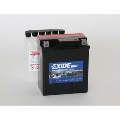 Batteria avviamento ETX7LBS EXIDE