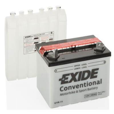 Batteria avviamento U1R11 EXIDE