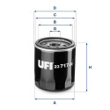 Filtro olio 2371700 UFI