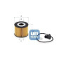 Filtro olio 2526800 UFI