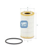 Filtro olio 2531000 UFI