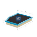 Filtro aria 30B1200 UFI