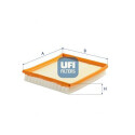 Filtro aria 30C6900 UFI