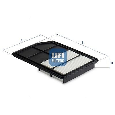 Filtro aria 30D1600 UFI
