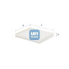 Filtro, Aria abitacolo 5352400 UFI