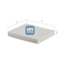 Filtro, Aria abitacolo 5362300 UFI