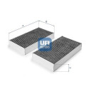 Filtro, Aria abitacolo 5439400 UFI