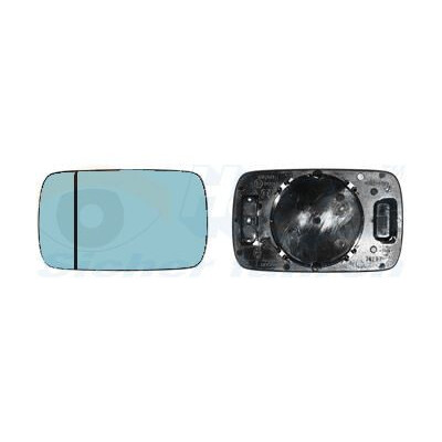 Vetro specchio, Specchio esterno 0640833 VANWEZEL