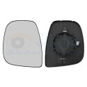 Vetro specchio, Specchio esterno 0906837 VANWEZEL