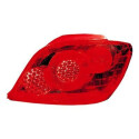 Luce posteriore 4041932 VANWEZEL