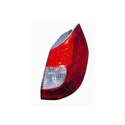 Luce posteriore 4376932 VANWEZEL
