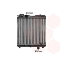 Radiatore, Raffreddamento motore 49002011 VANWEZEL