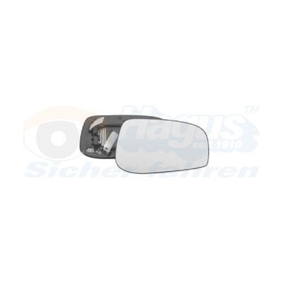 Vetro specchio, Specchio esterno 5921838 VANWEZEL