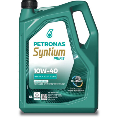Olio Syntium Prime 10W40 5L 71244M12EU
