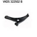 Braccio oscillante, Sospensione ruota VKDS322502B SKF