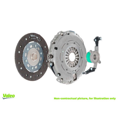 Kit frizione 834594 VALEO