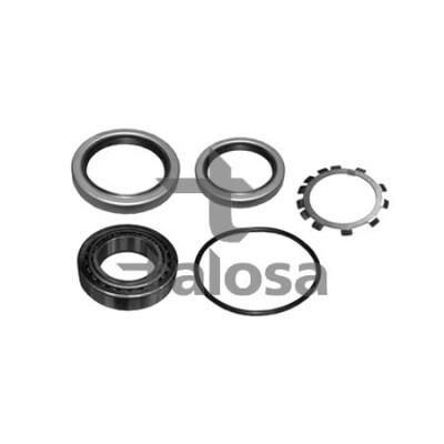 Kit cuscinetto ruota 80FD0375 TALOSA