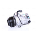 Compressore, climatizzatore 890642 NISSENS