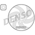 Ventola, Raffreddamento motore DER21022 DENSO