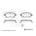 Kit pastiglie freno, Freno a disco ADBP420220 BLUEPRINT