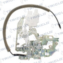 Serratura cofano post. 135063 TRICLO
