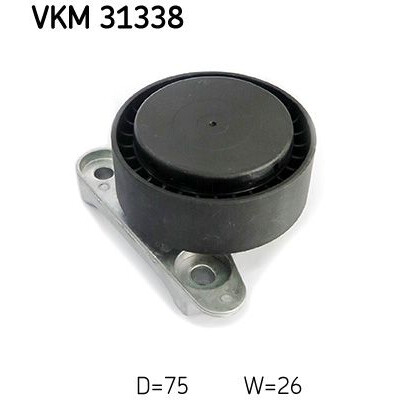 Tendicinghia, Cinghia Poly-V VKM31338 SKF