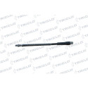 Flessibile del freno 890476 TRICLO