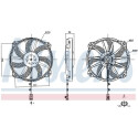 Ventola, Raffreddamento motore 850109 NISSENS