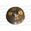 Tamburo freno 841071 TRICLO