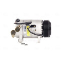 Compressore, climatizzatore 890600 NISSENS