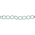 Guarnizione, Collettore aspirazione X9039501 GLASER