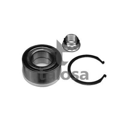 Kit cuscinetto ruota 80TO0130 TALOSA