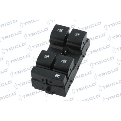 Interruttore, Alzacristallo 148201 TRICLO